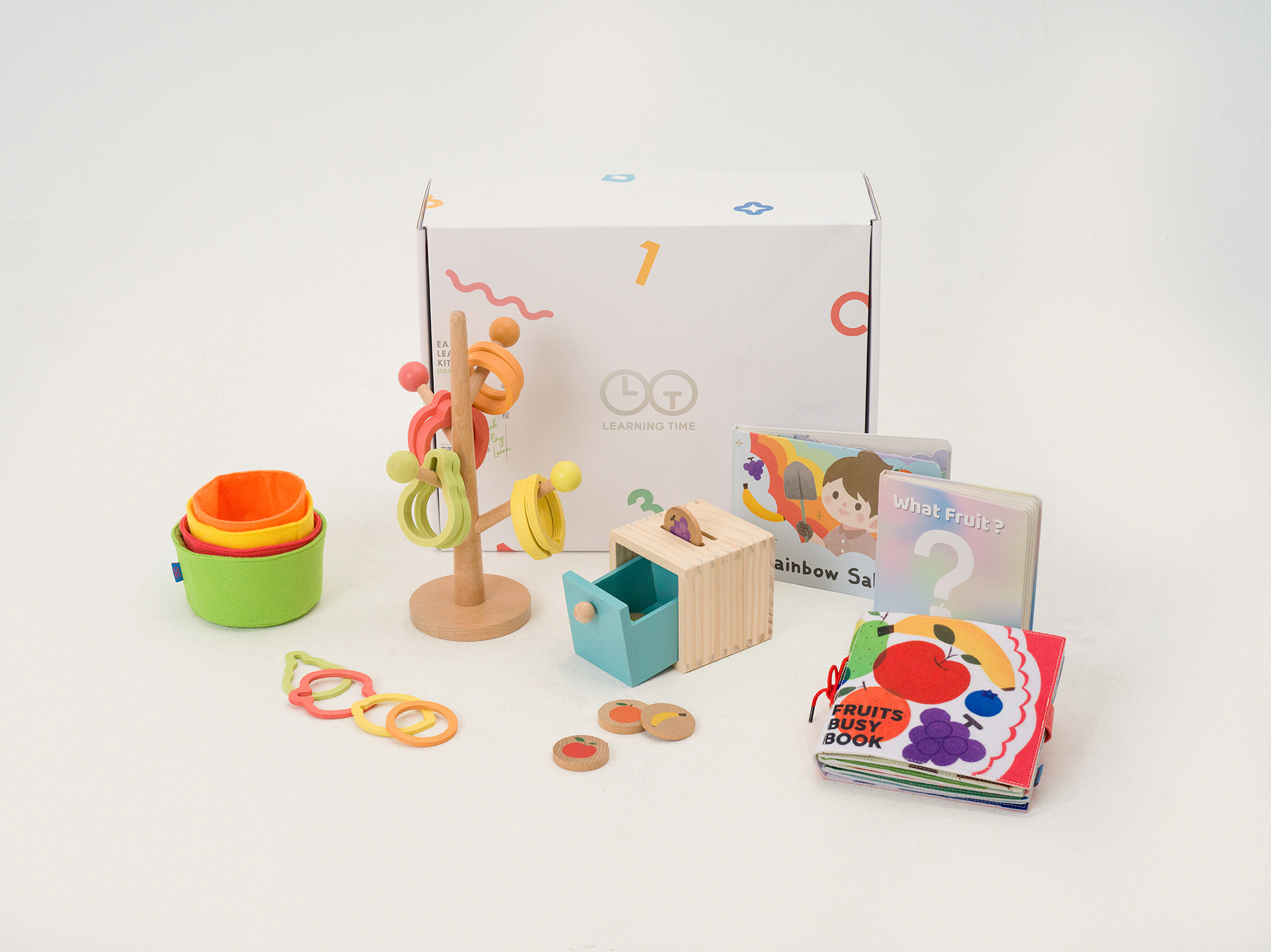 Learning Time – Learning Kits and Educational Toys – CIS Alumni Connect